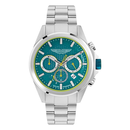 Aston Martin® Chronographe 'Thrill Hlc W' Hommes Montre MTRH2S602