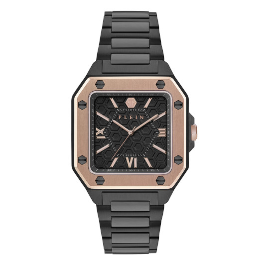 Philipp Plein® Analogue 'Plein Edge' Men's Watch PWYGA0526