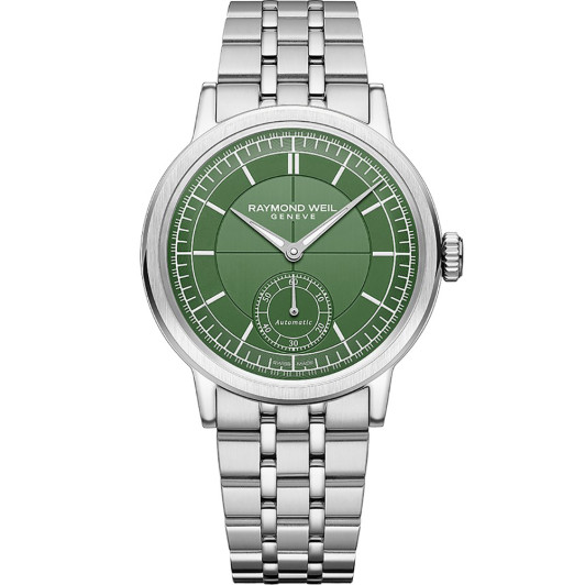 Raymond Weil® Analogue &#039;Millesime&#039; Men&#039;s Watch 2930-ST-52001