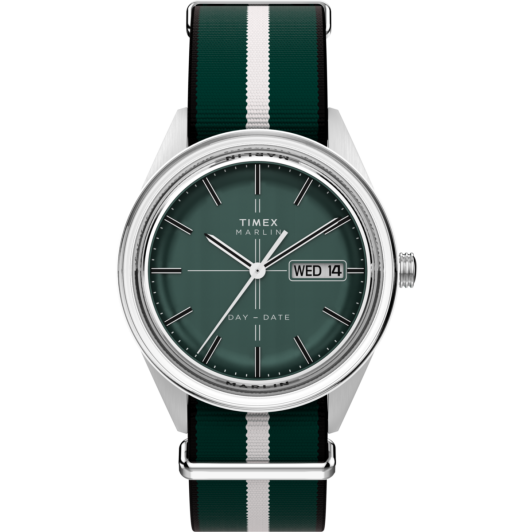 Timex® Analog 'Marlin Jet' Herren Uhr TW2Y37500