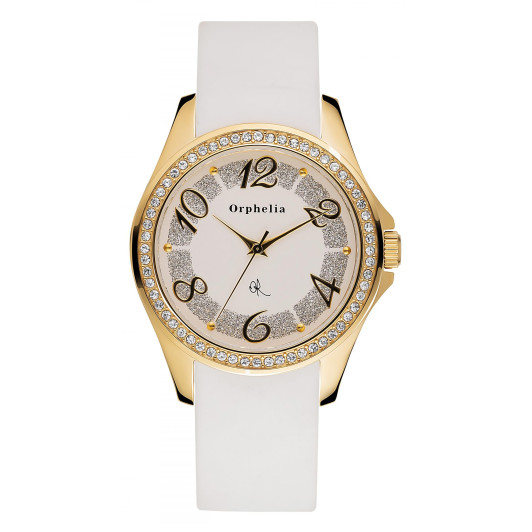 Orphelia® Analogue 'Dazzle' Women's Watch 122-1707-11