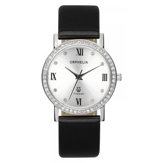 Orphelia® Analogue &#039;Provence&#039; Women&#039;s Watch 122-1723-84