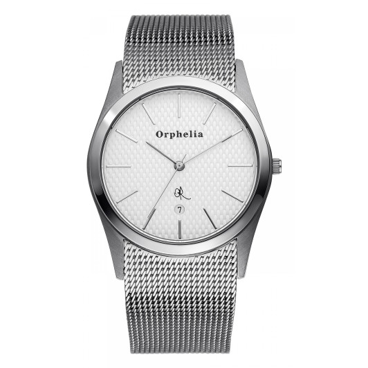 Orphelia® Analoog &#039;Mesh up&#039; Heren Horloge 122-7701-88