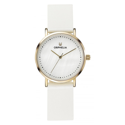 Orphelia® Analogue 'Fronte Di Marmo' Women's Watch OR11706