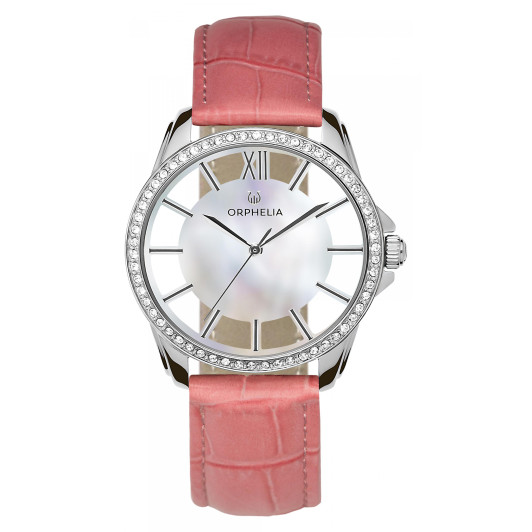 Orphelia® Analogue &#039;Epoch&#039; Women&#039;s Watch OR11806