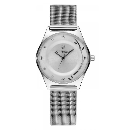 Orphelia® Analogue &#039;Opulent Chic&#039; Women&#039;s Watch OR12601