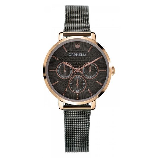 Orphelia® Multi Dial &#039;Derby&#039; Women&#039;s Watch OR22901