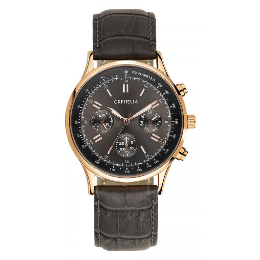 Orphelia® Multi Dial 'Champions League' Men's Watch OR81507