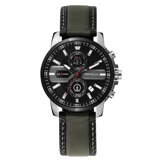 Orphelia® Chronograph 'X-plane' Men's Watch OR81600