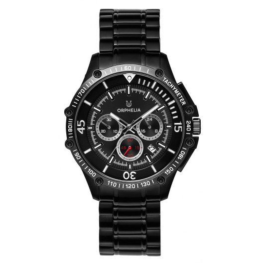 Orphelia® Chronograaf &#039;Frenetic&#039; Heren Horloge OR82813