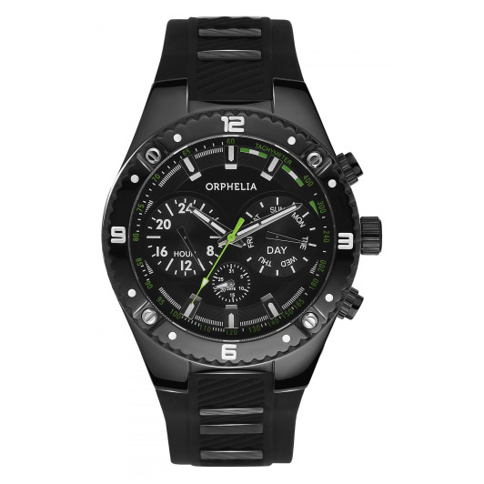 Orphelia® Multi-cadrans &#039;Boulder Country&#039; Hommes Montre OR86502