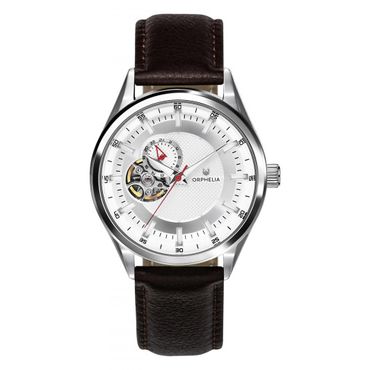 Orphelia® Analogue 'Balance' Men's Watch OR91800