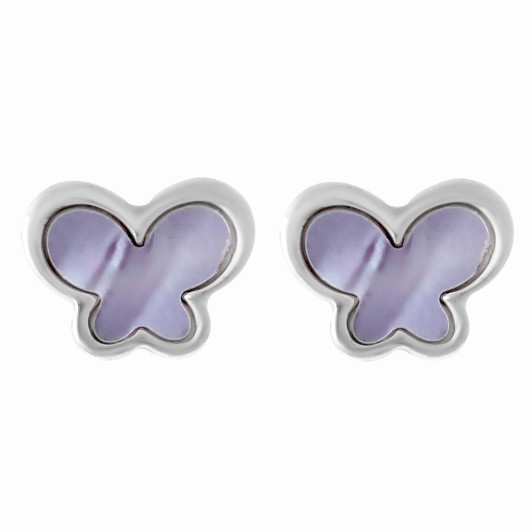 Orphelia® 'Livia' Dames Zilver 925 925 Oorknoppen - Zilverkleurig ZO-7170