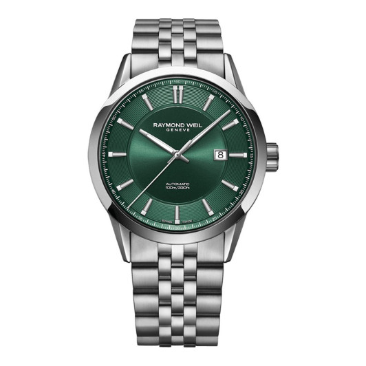 Raymond Weil® Analogue &#039;Freelancer&#039; Men&#039;s Watch 2731-ST-52001
