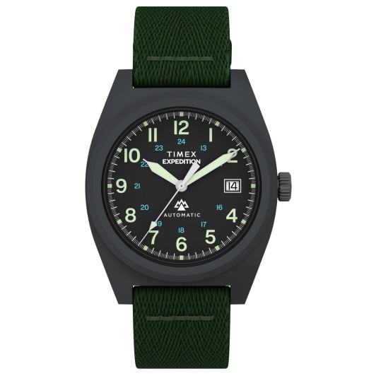 Timex® Analog 'Expedition North Capstone' Herren Uhr TW2Y39800