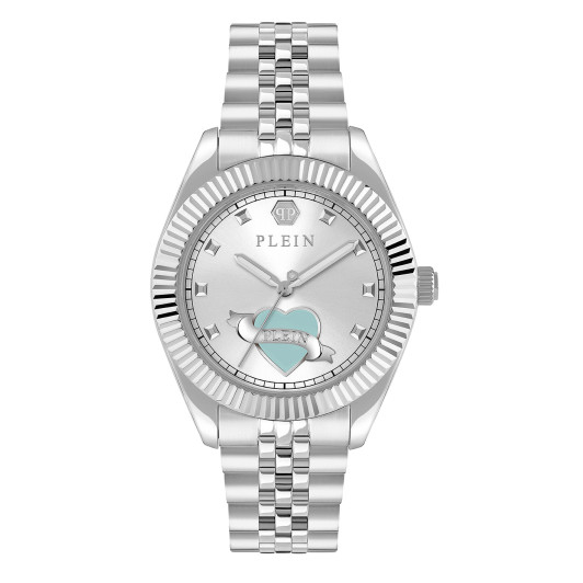 Philipp Plein® Analogue 'Plein Valentine' Women's Watch PW2BA1125