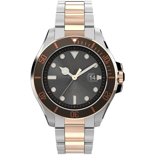 Timex® Analogique 'Harborside Coast' Hommes Montre TW2V42100