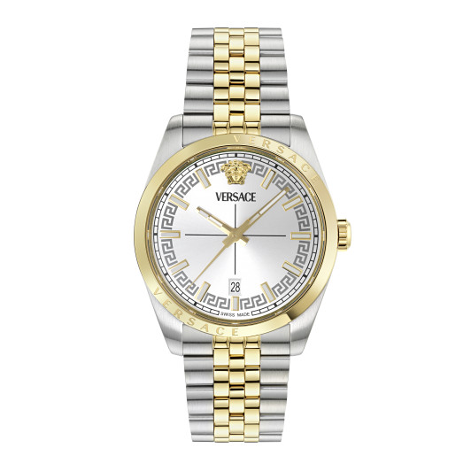 Versace® Analog &#039;Millenyium Gent&#039; Herren Uhr VE5M00326