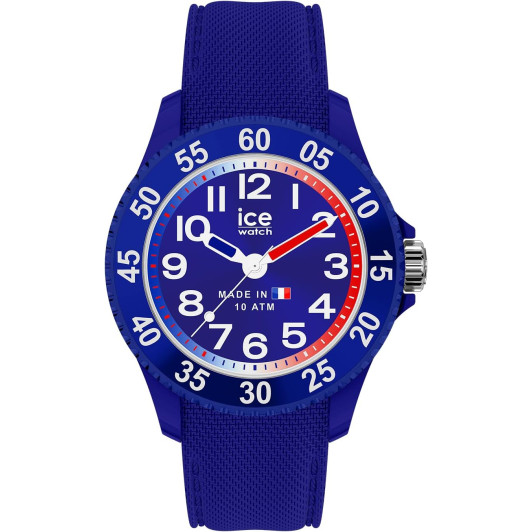 Ice Watch® Analog 'Ice Cocorico - Cartoon - Blue White Red' Damen Uhr 023253