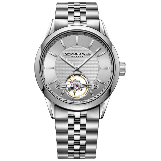 Raymond Weil® Analogue &#039;Freelancer&#039; Men&#039;s Watch 2780-ST-65001