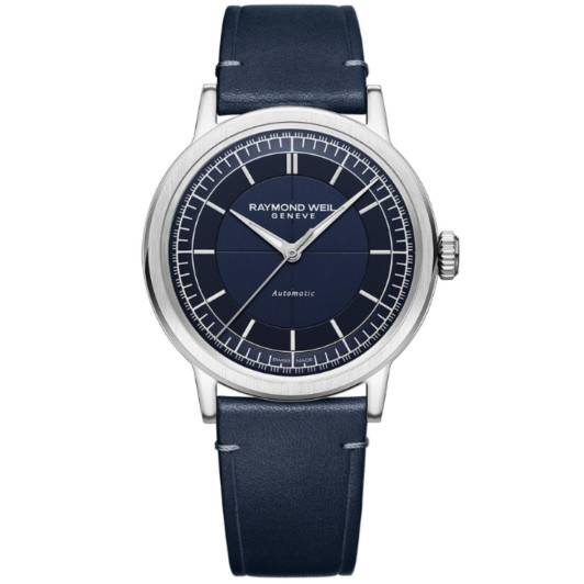 Raymond Weil® Analogue &#039;Millesime&#039; Men&#039;s Watch 2925-STC-50001