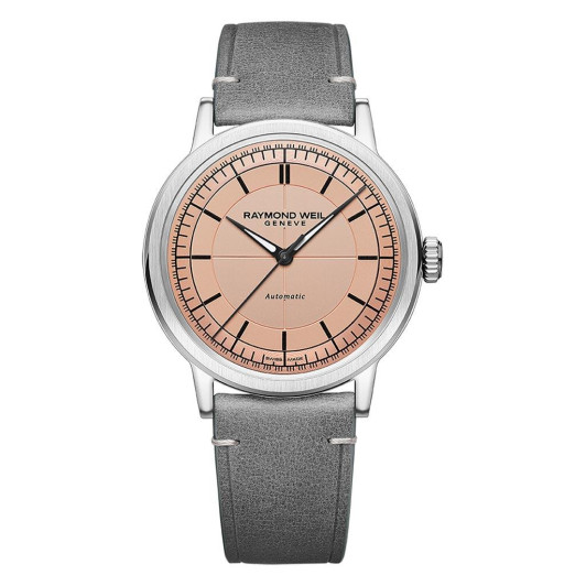 Raymond Weil® Analogue &#039;Millesime&#039; Men&#039;s Watch 2925-STC-80001