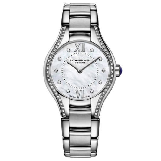 Raymond Weil® Analogue &#039;Noemia&#039; Women&#039;s Watch 5124-STS-00985