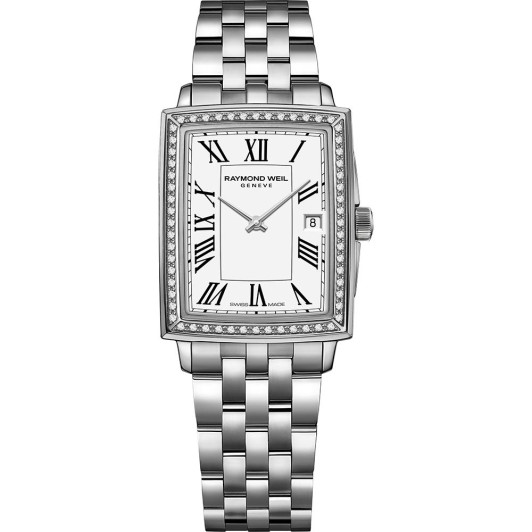 Raymond Weil® Analogue 'Toccata' Women's Watch 5925-STS-00300