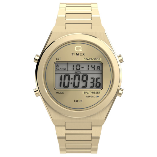 Timex® Digital 'Q Timex' Men's Watch TW2Y09700