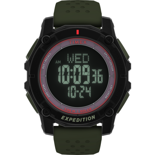 Timex® Digital 'Expedition North Ridge' Men's Watch TW4B33700