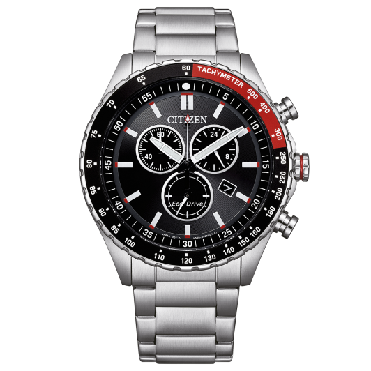Citizen® Chronographe  Hommes Montre AT2566-88E