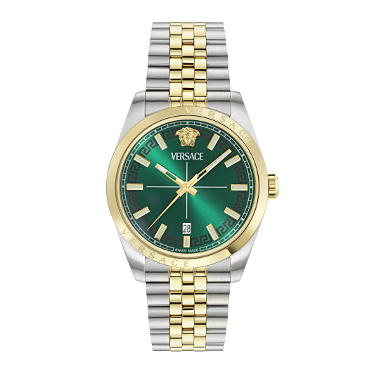 Versace® Analogue &#039;Millenyium Gent&#039; Men&#039;s Watch VE5M00526