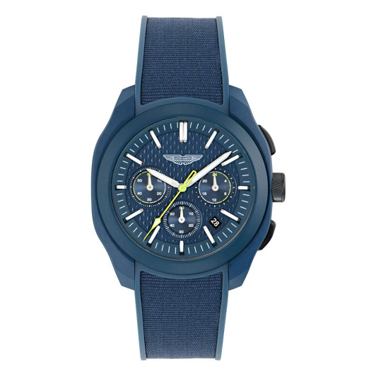 Aston Martin® Chronographe 'Thrill Crt' Hommes Montre MTRC1S606