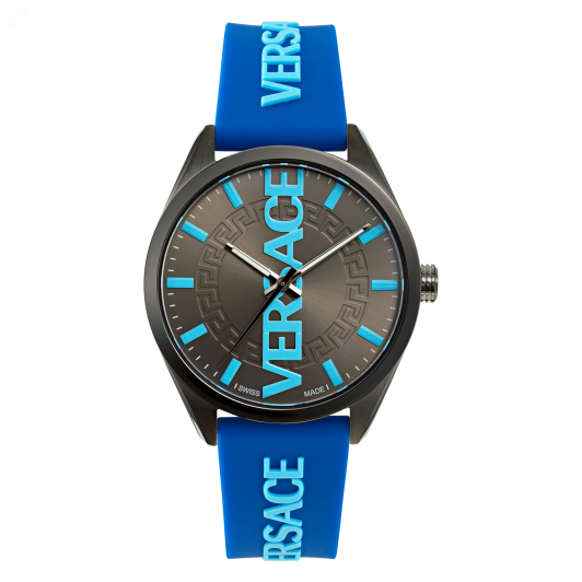 Versace® Analoog &#039;V-vertical&#039; Heren Horloge VE3H00823