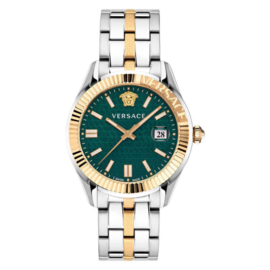 Versace® Analoog &#039;Greca time&#039; Heren Horloge VE3K00422