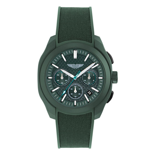 Aston Martin® Chronographe 'Thrill Crt' Hommes Montre MTRC1S605