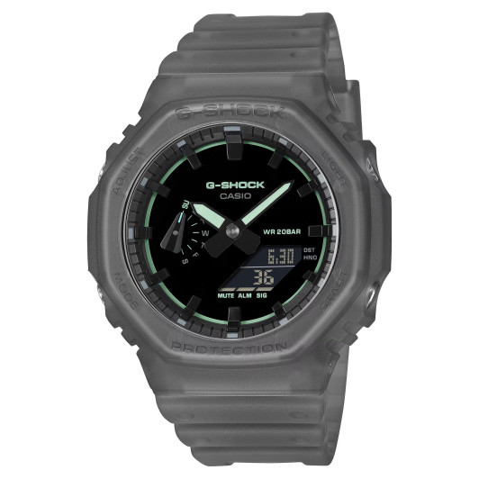 Casio® Analogue-digital &#039;G-shock&#039; Unisex&#039;s Watch GA-2100K-1AER