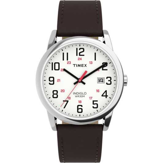 Timex® Analogue 'Easy Reader Classic' Men's Watch TW2Y12600