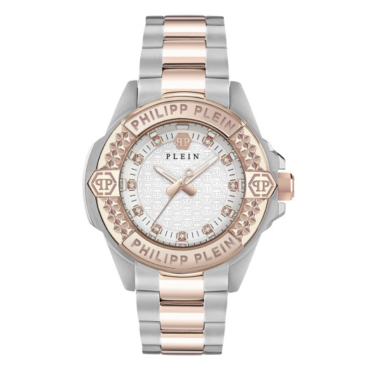 Philipp Plein® Analoog &#039;Plein majesty&#039; Dames Horloge PWOFA0525