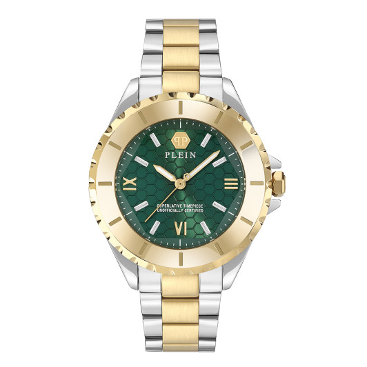 Philipp Plein® Analoog &#039;Plein heaven&#039; Dames Horloge PWPOA0724