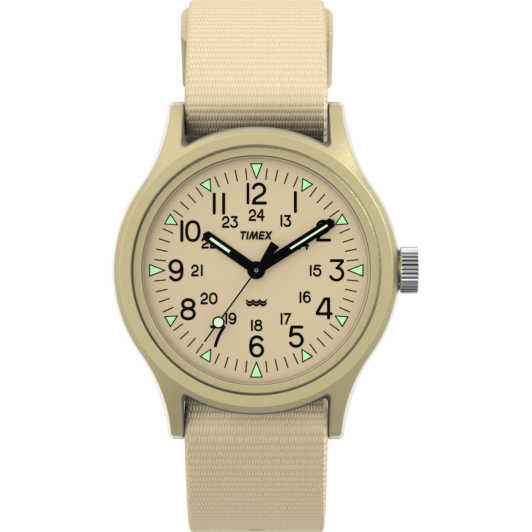 Timex® Analogue 'Mk1' Men's Watch TW2Y19800