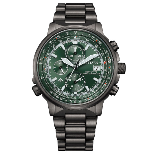 Citizen® Chronograph 'Promaster Sky' Herren Uhr AT8304-57W
