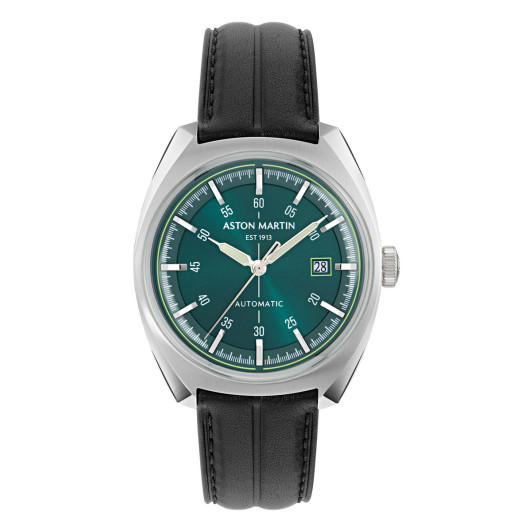 Aston Martin® Analogique 'Timeless Ts2' Hommes Montre MTTS2S603