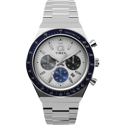 Timex® Chronograph 'Q Sport' Herren Uhr TW2Y36200