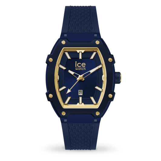 Ice Watch® Analog 'Ice Boliday - Navy Blue' Damen Uhr 023995