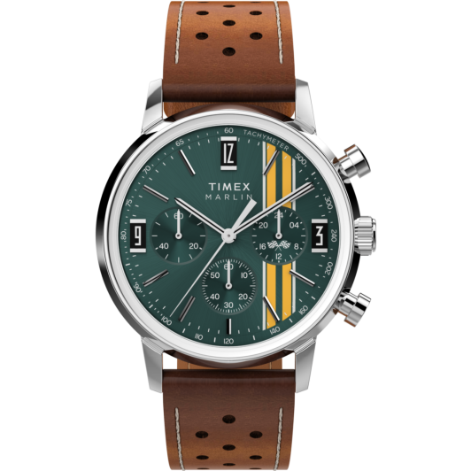 Timex® Chronograph 'Marlin' Men's Watch TW2W99100