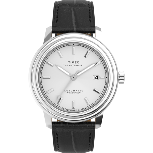 Timex® Analogue 'Waterbury Metropolitan' Men's Watch TW2Y22900