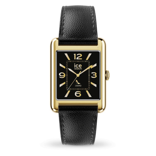 Ice Watch® Digital 'Ice Smart Tk 2.0 - Gold - Black Grain' Unisex's Watch 025286
