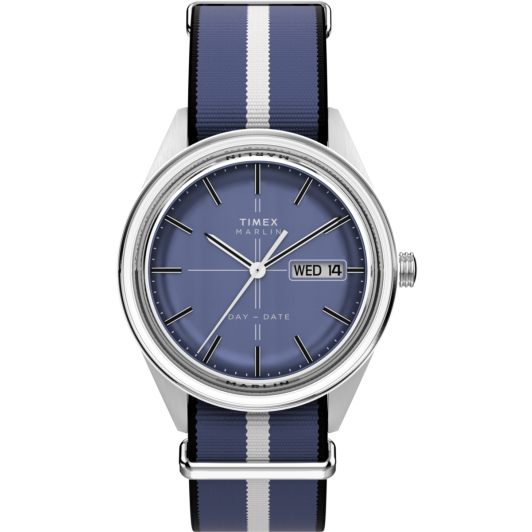 Timex® Analogue 'Marlin Jet' Men's Watch TW2Y37400