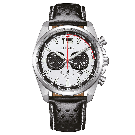 Citizen® Chronograaf Heren Horloge CA4640-09A